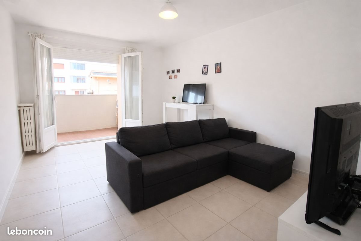 Appartement à vendre, 59m², Toulon