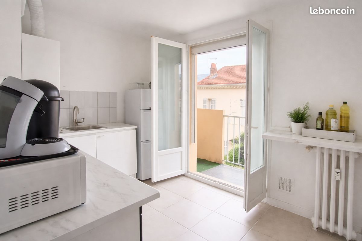 Appartement à vendre, 59m², Toulon