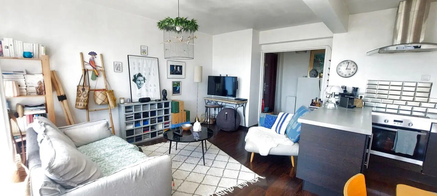 Appartement à vendre, 67m², Toulon