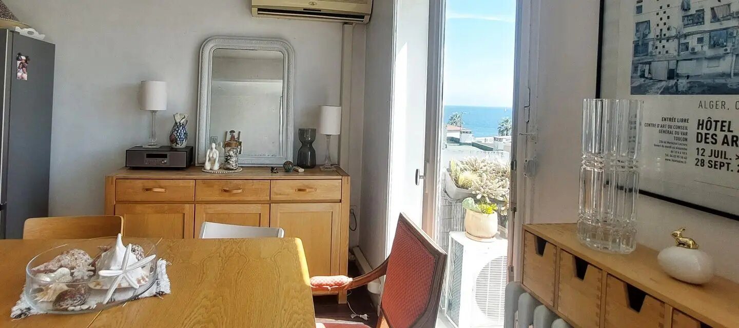 Appartement à vendre, 67m², Toulon