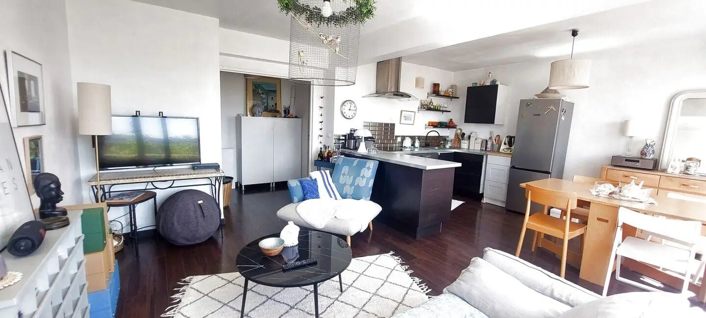 Appartement à vendre, 67m², Toulon