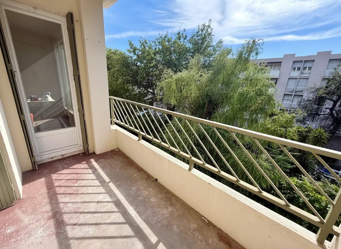 Appartement à vendre, 57m², Toulon