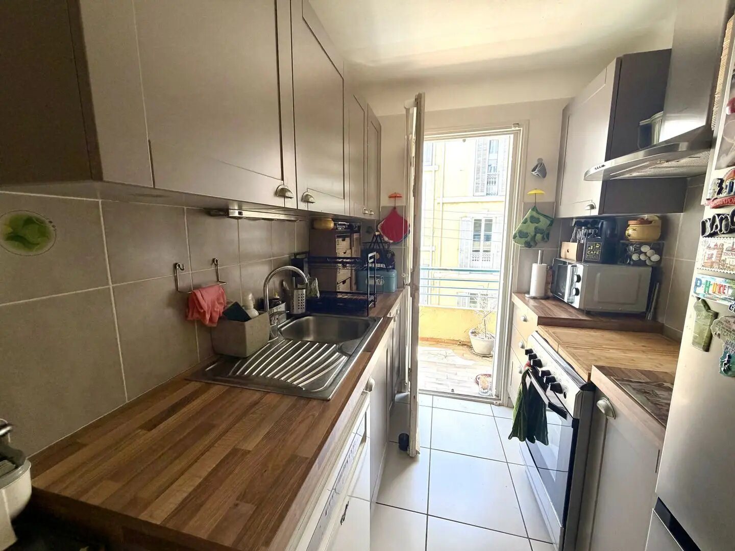 Appartement à vendre, 70m², Toulon