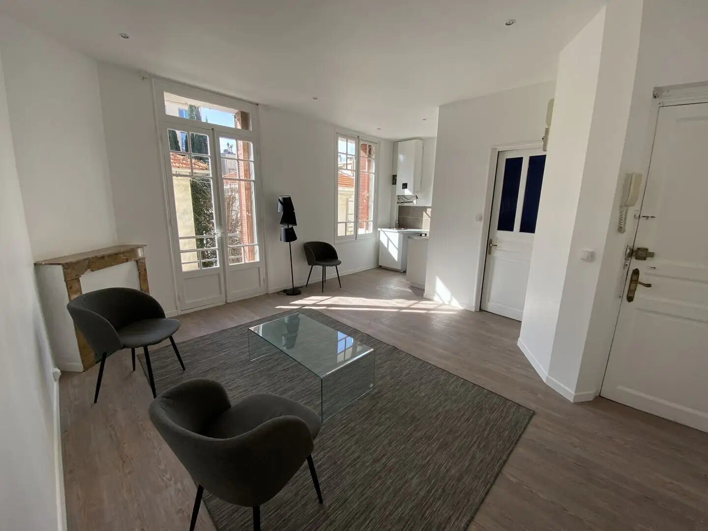 Appartement à vendre, 50m², Toulon