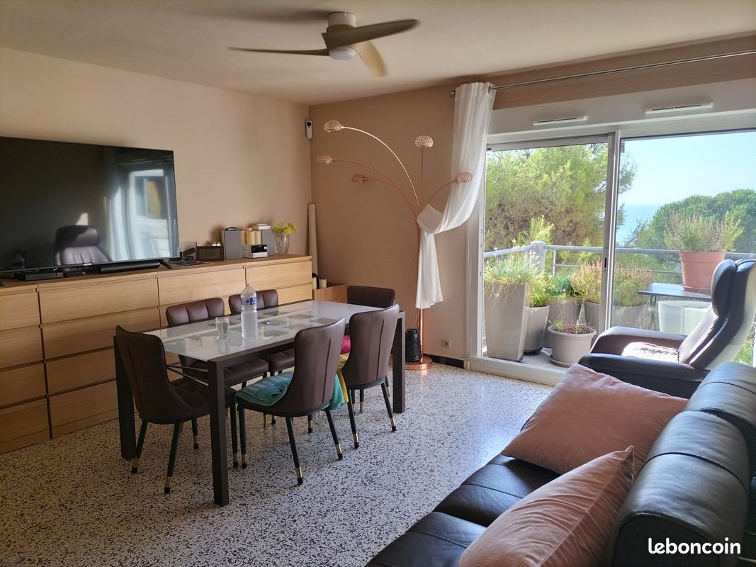Appartement à vendre, 90m², Toulon