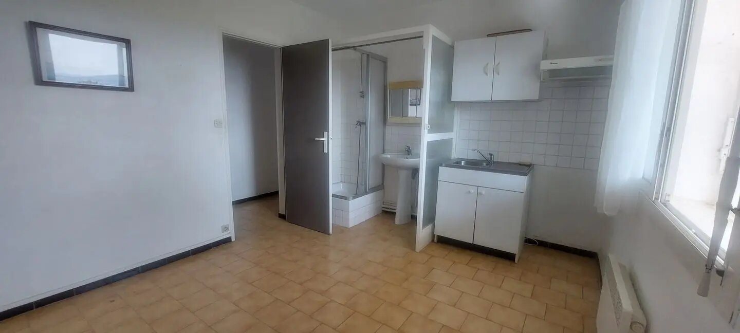 Appartement à vendre, 32m², Toulon