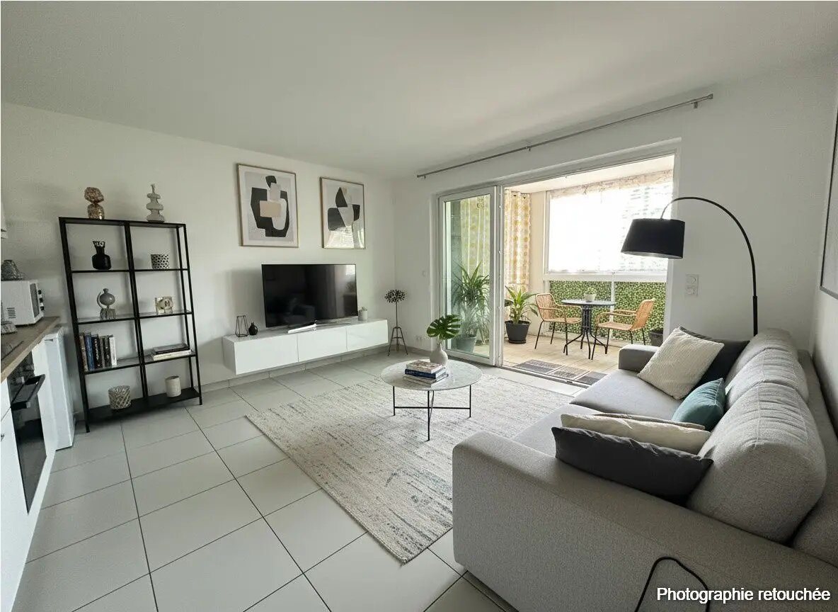Appartement à vendre, 42m², Toulon