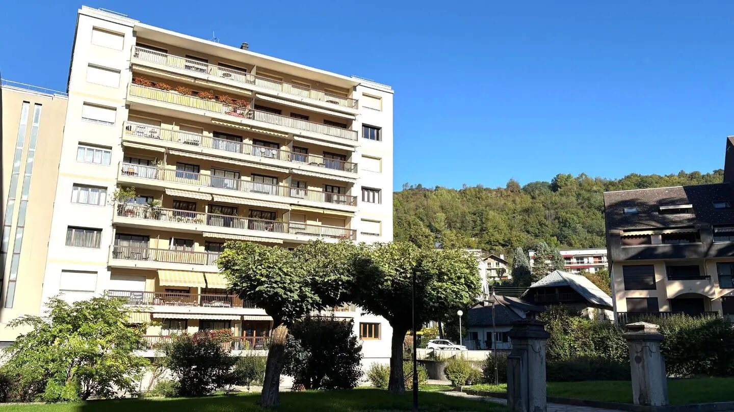 Appartement à vendre, 143m², Albertville