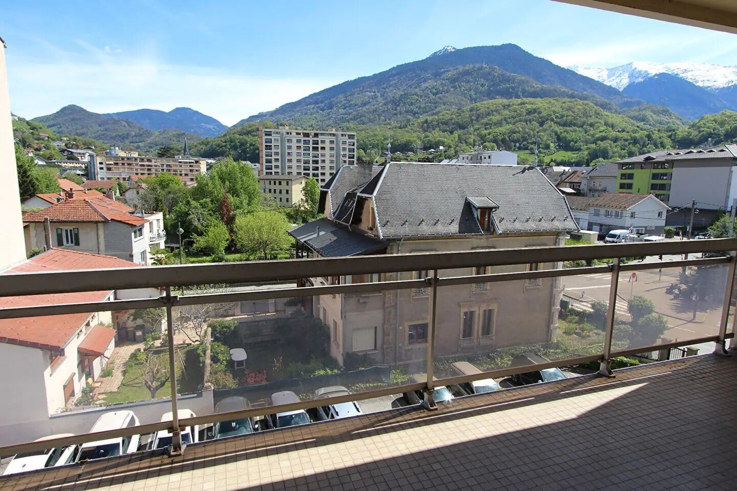 Appartement à vendre, 56m², Albertville