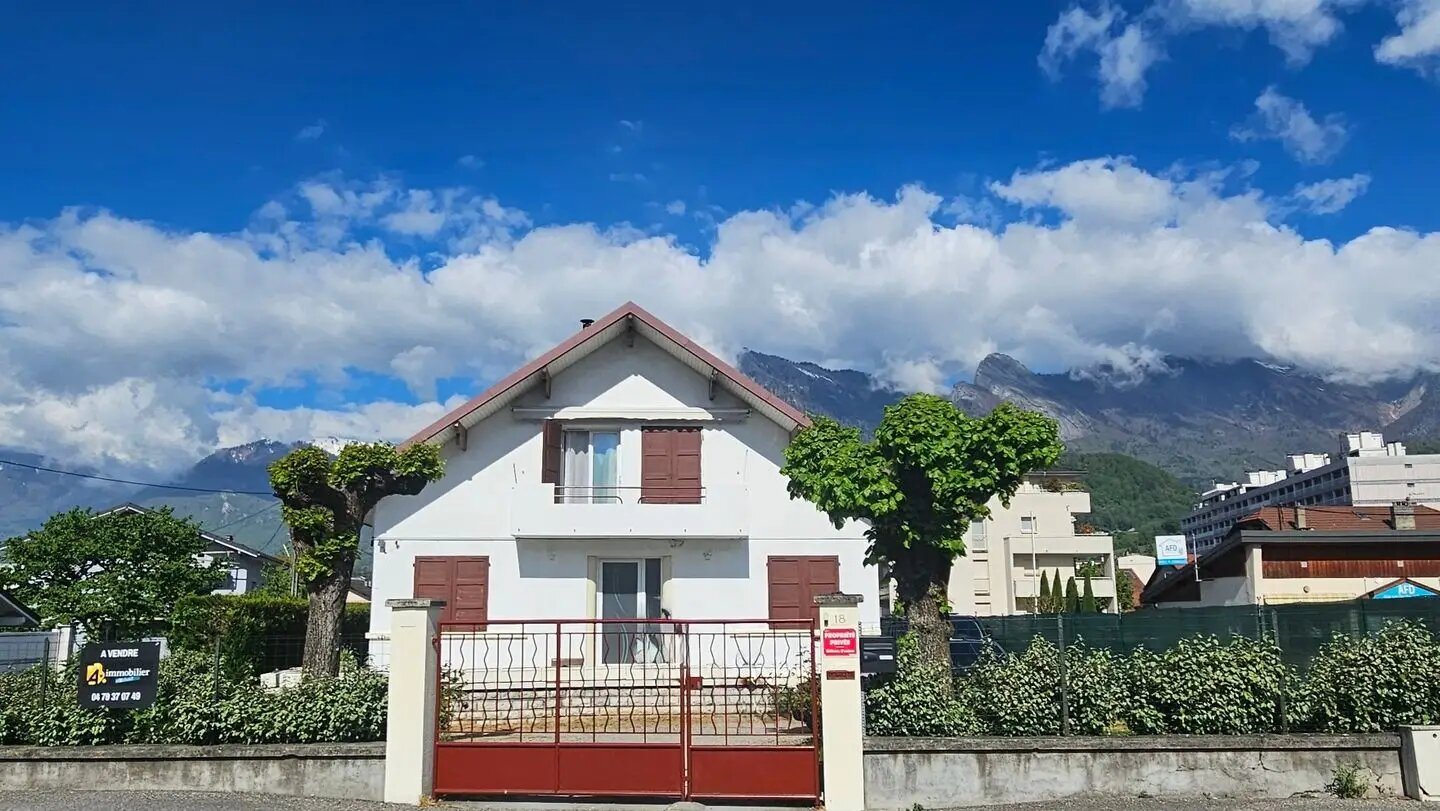 Maison à vendre, 170m², Albertville
