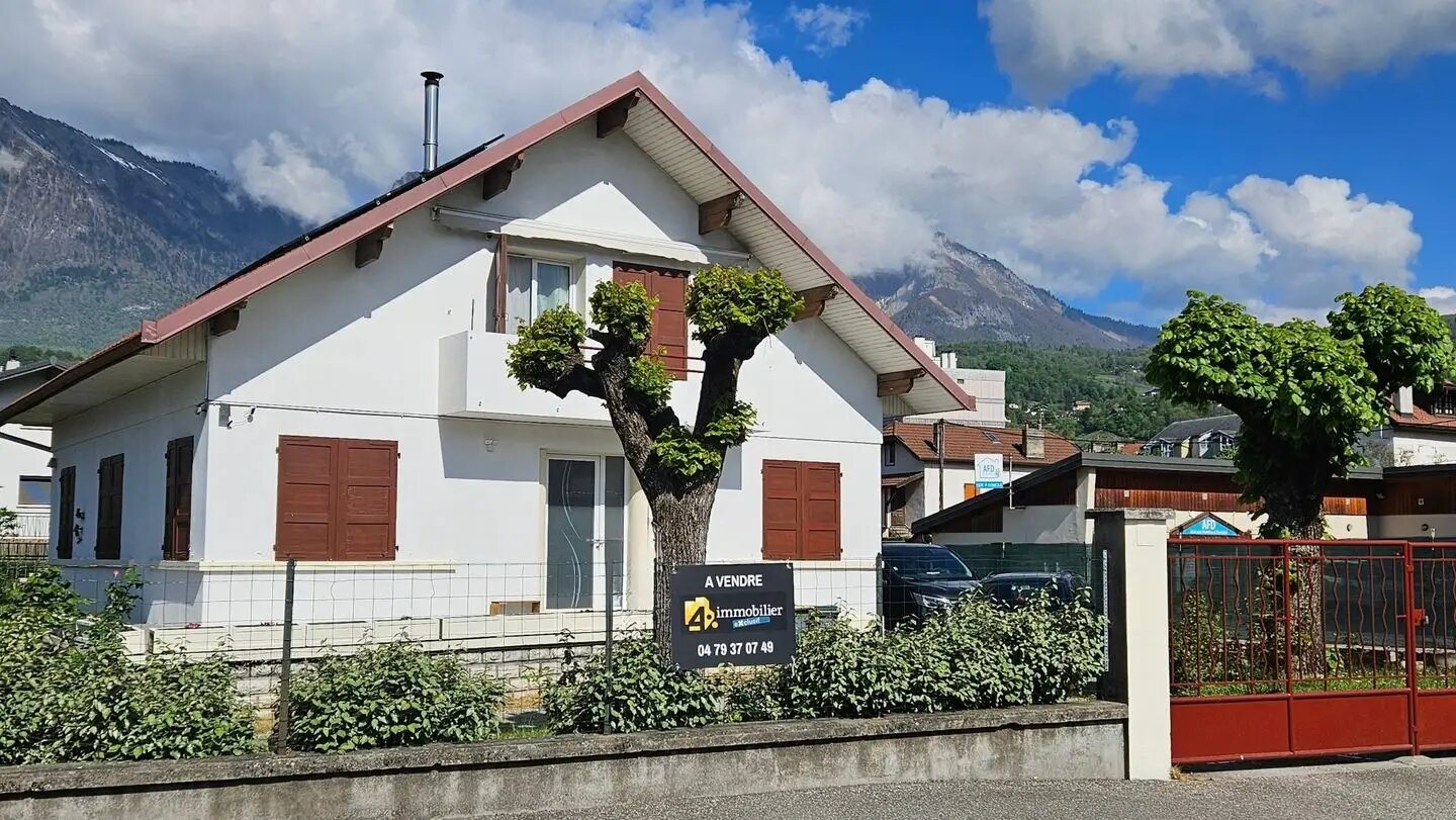 Maison à vendre, 170m², Albertville