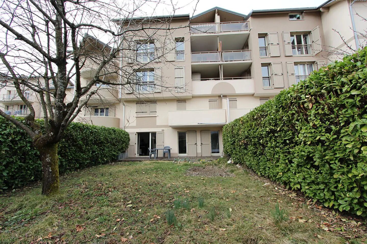 Appartement à louer, 47m², Albertville