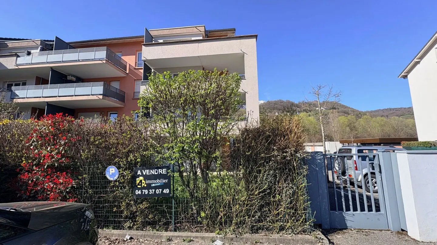 Appartement à vendre, 63m², Albertville