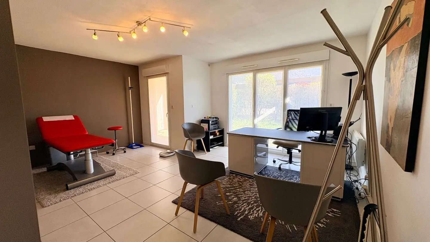 Appartement à vendre, 63m², Albertville