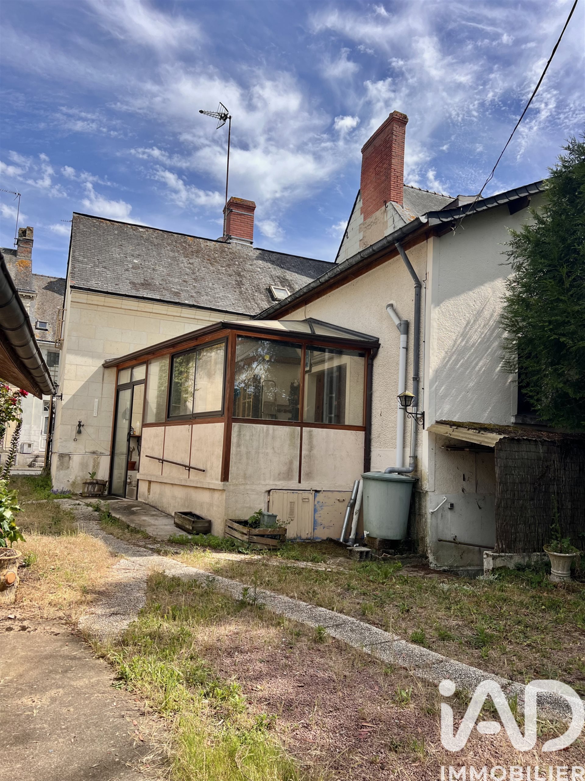 Maison à vendre, 124m², Longué-Jumelles