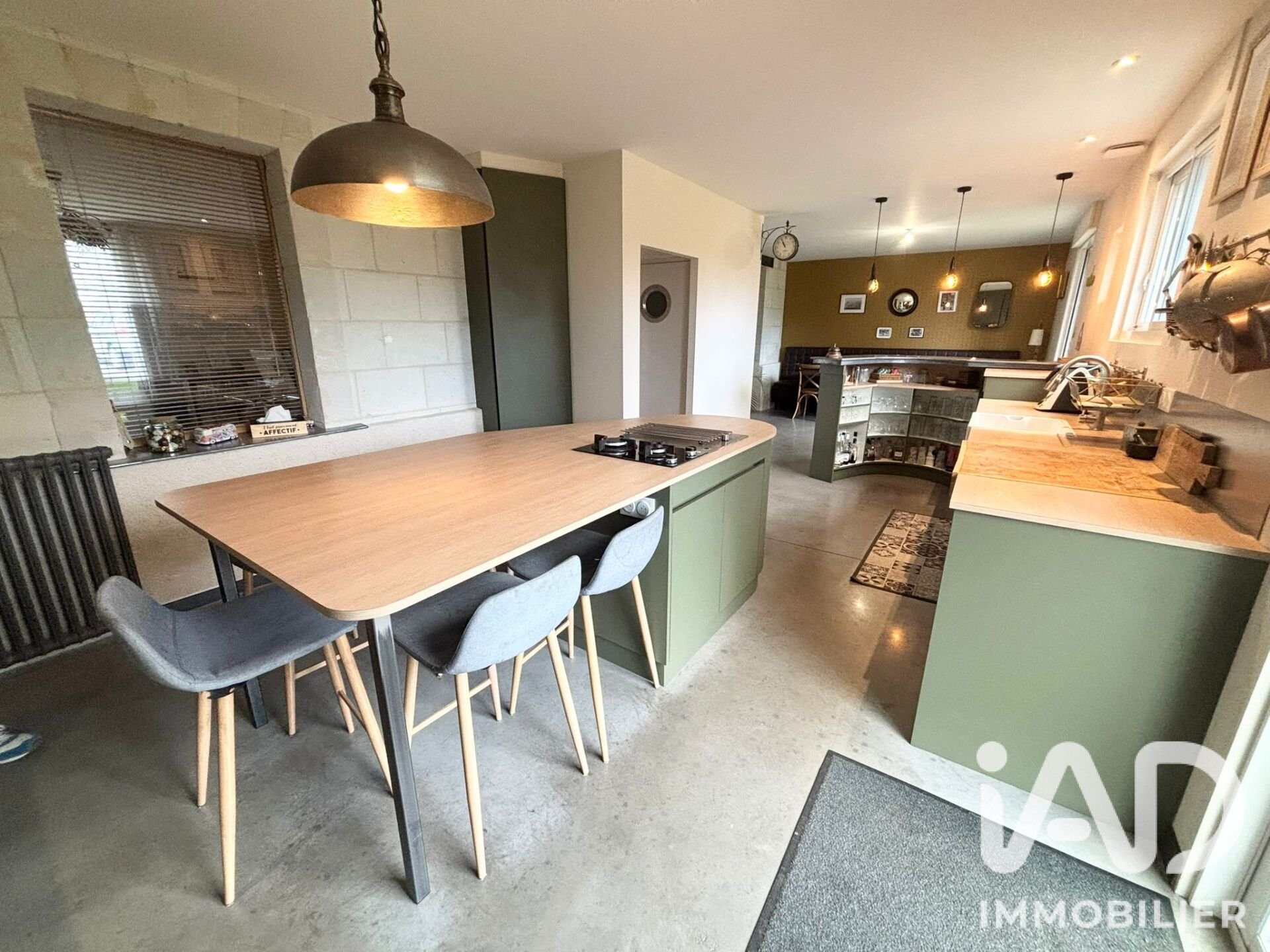 Maison à vendre, 215m², Beaufort-en-Anjou