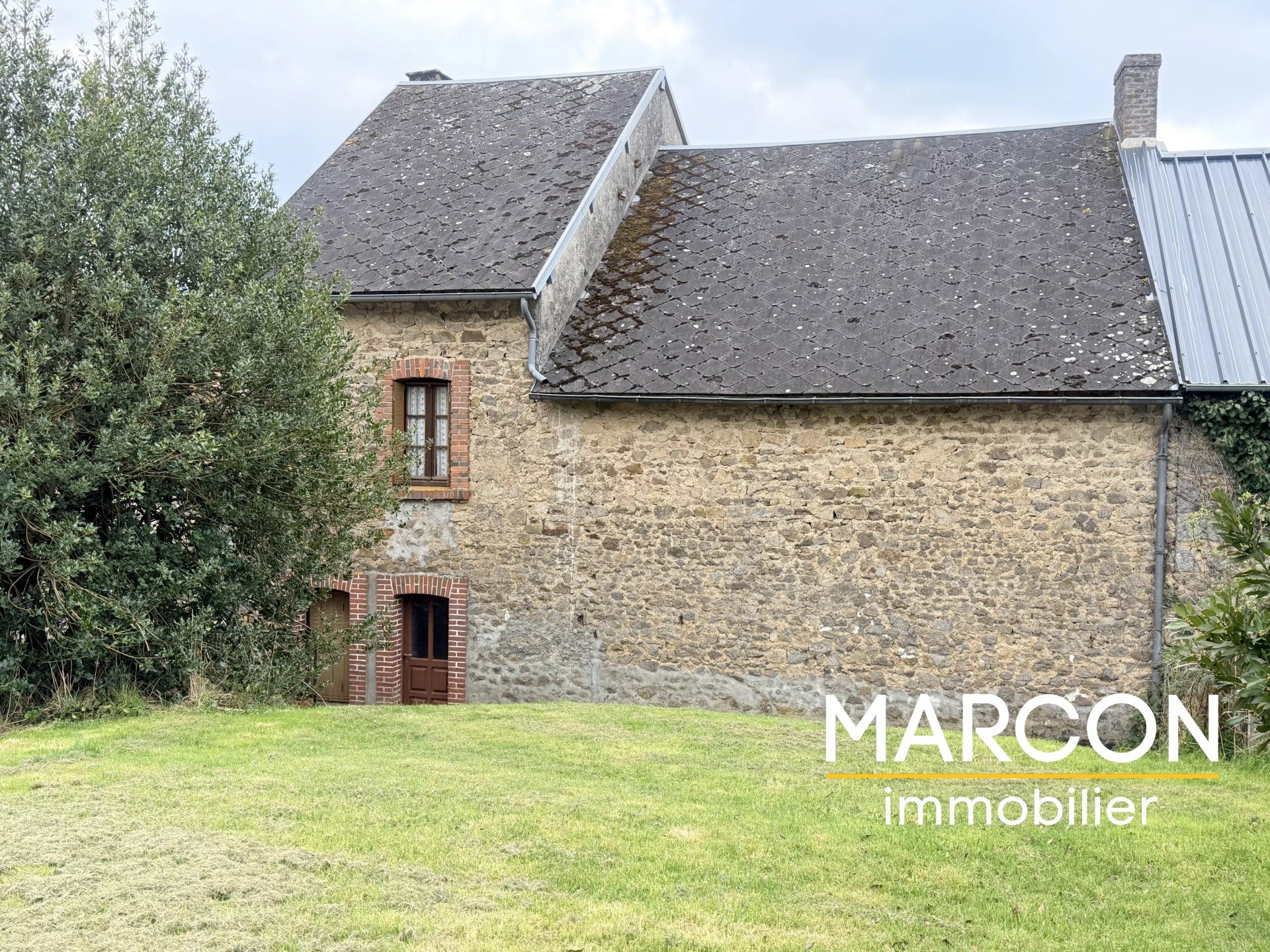 Maison à vendre, 57m², Augères