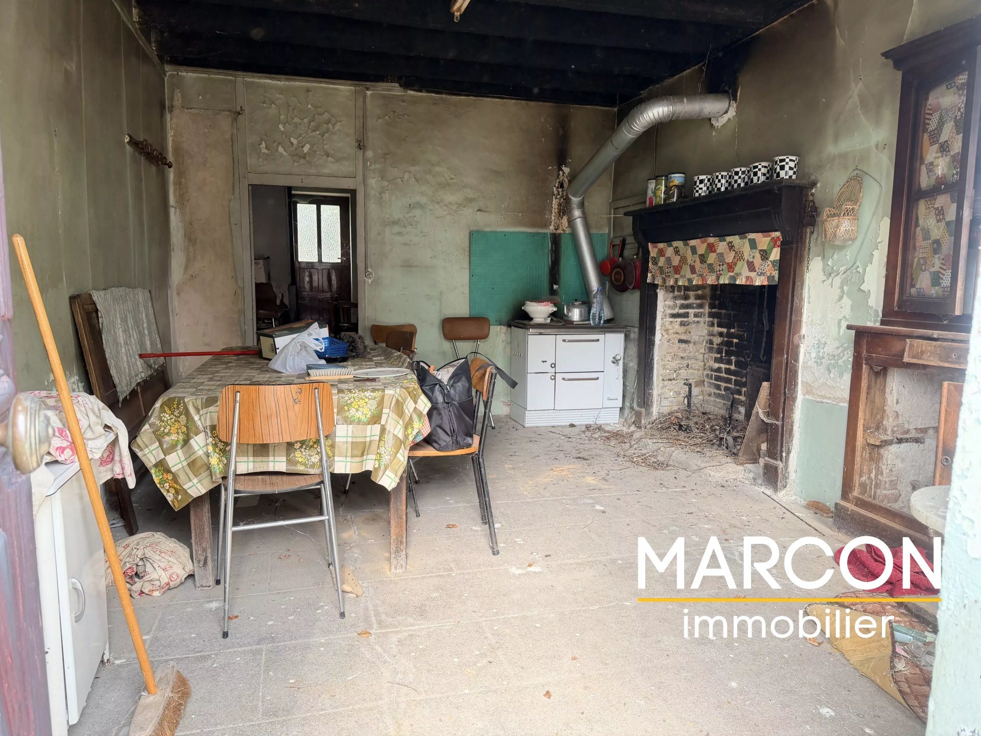 Maison à vendre, 57m², Augères