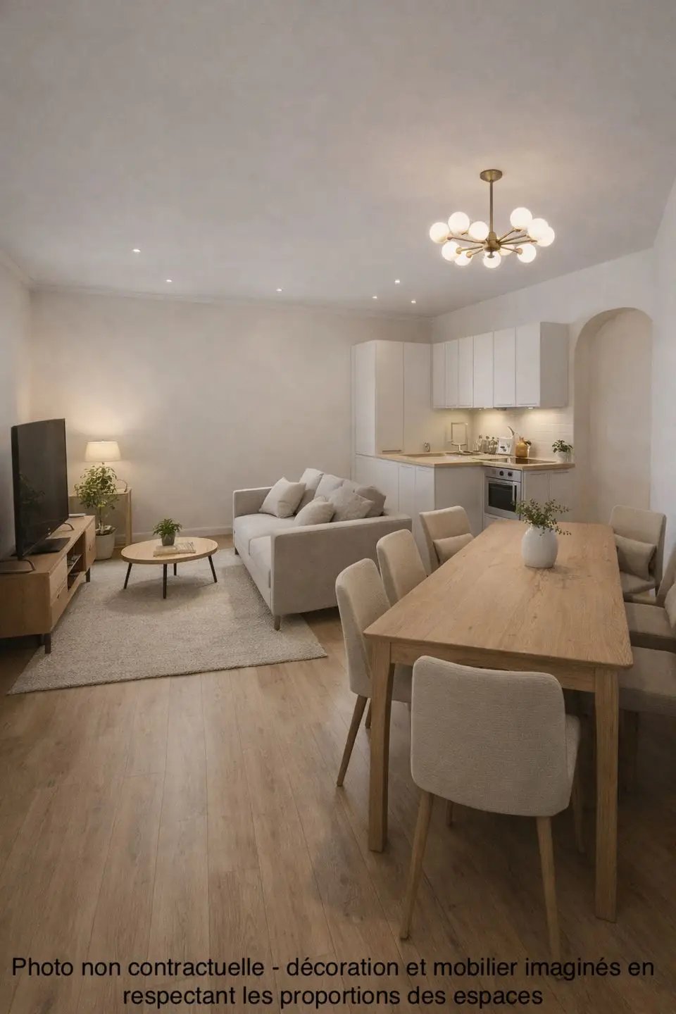Appartement à vendre, 36m², Villeneuve-lès-Béziers