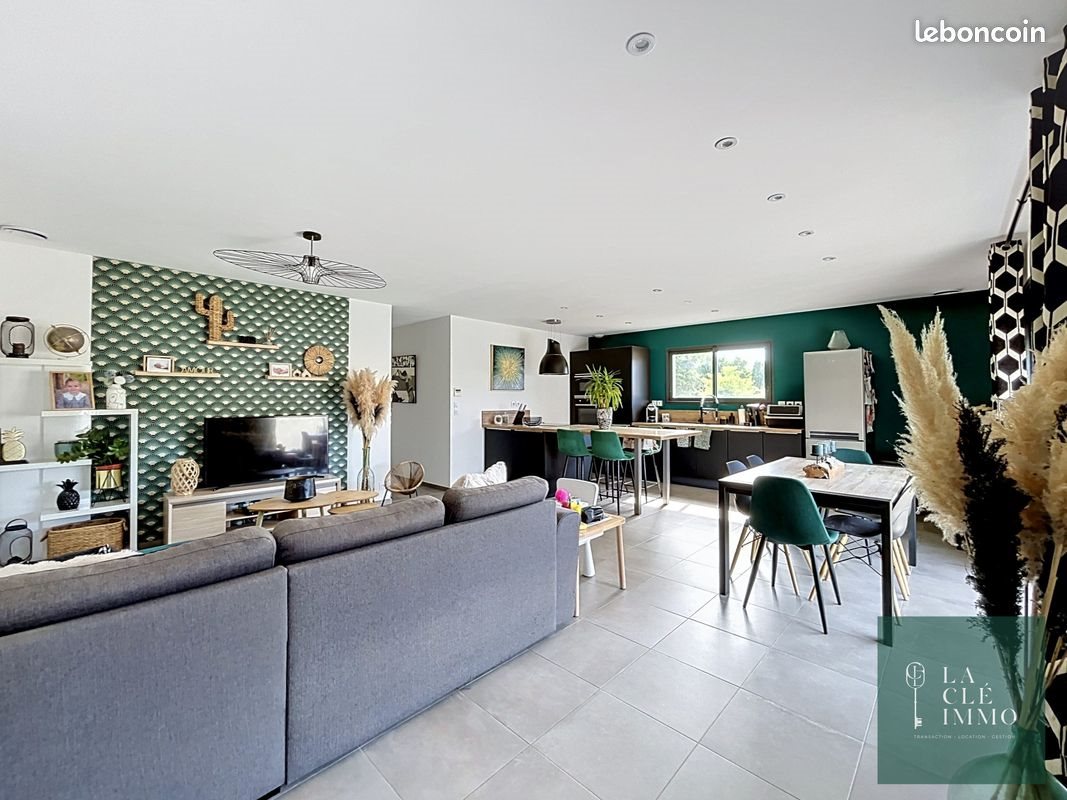 Maison à vendre, 91m², Puisserguier