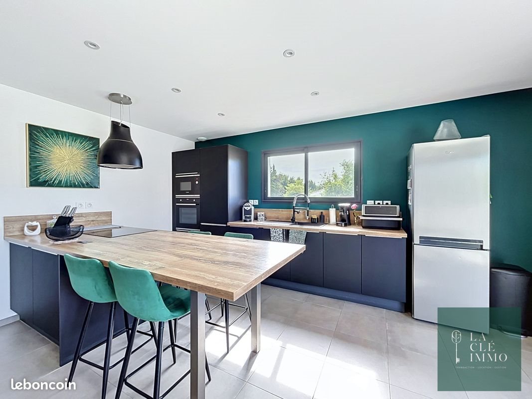 Maison à vendre, 91m², Puisserguier