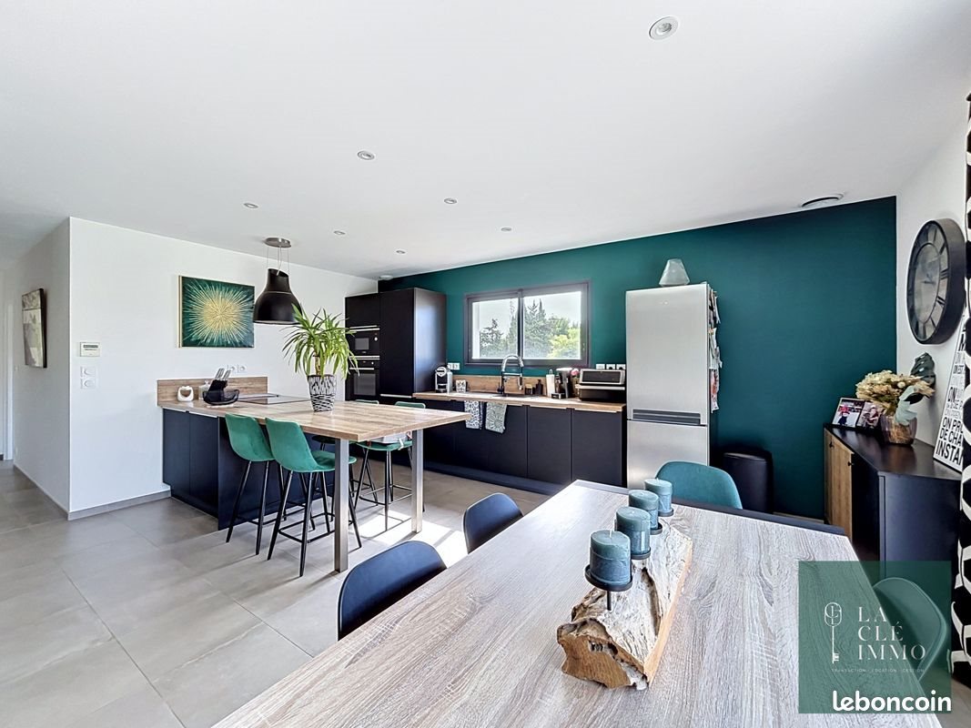 Maison à vendre, 91m², Puisserguier