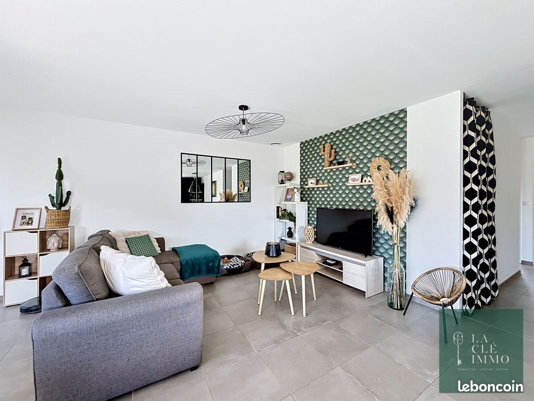 Maison à vendre, 91m², Puisserguier