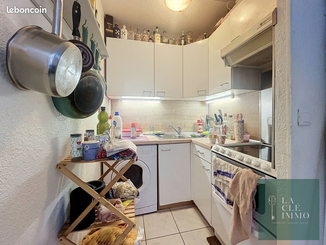Appartement à vendre, 30m², Valras-Plage