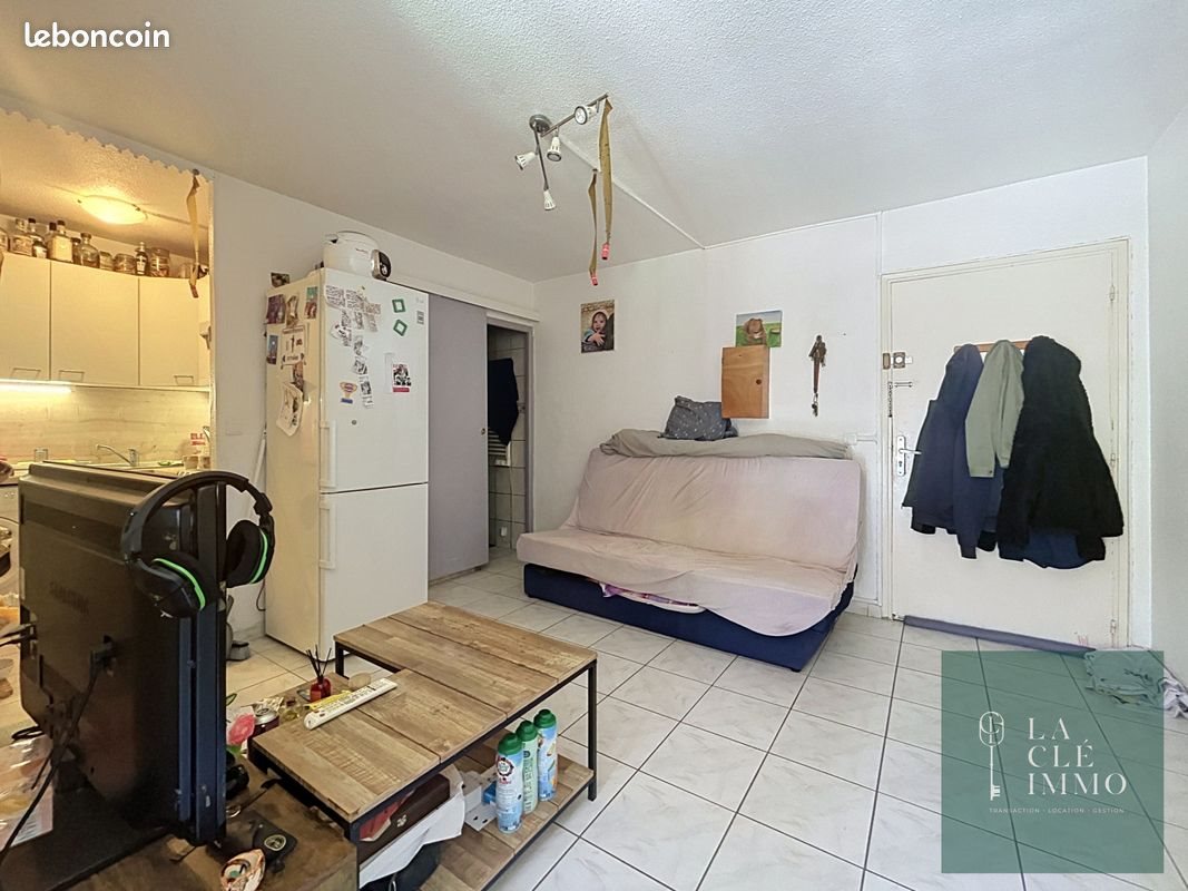 Appartement à vendre, 30m², Valras-Plage