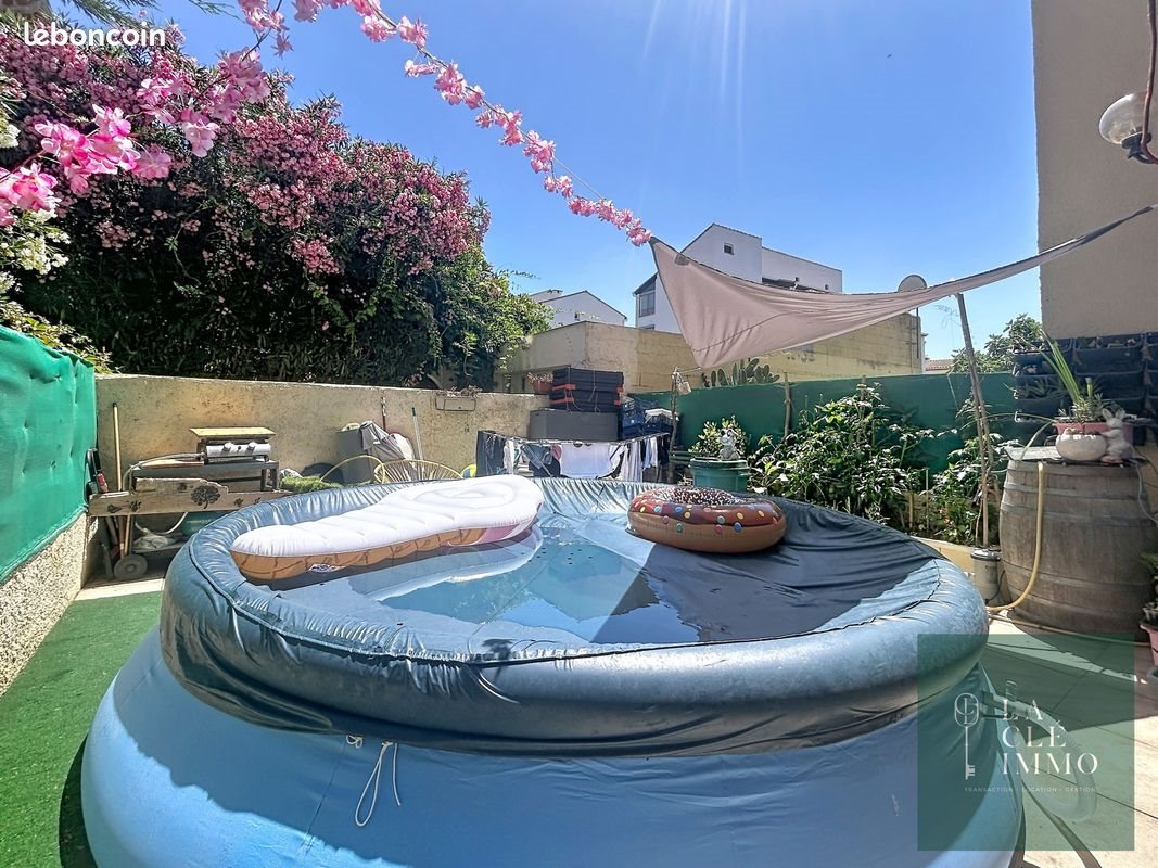 Appartement à vendre, 30m², Valras-Plage