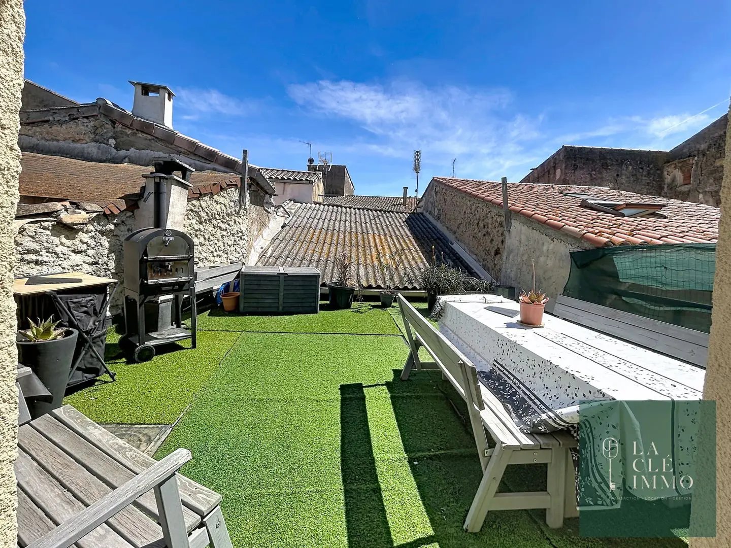 Maison à vendre, 112m², Villeneuve-lès-Béziers