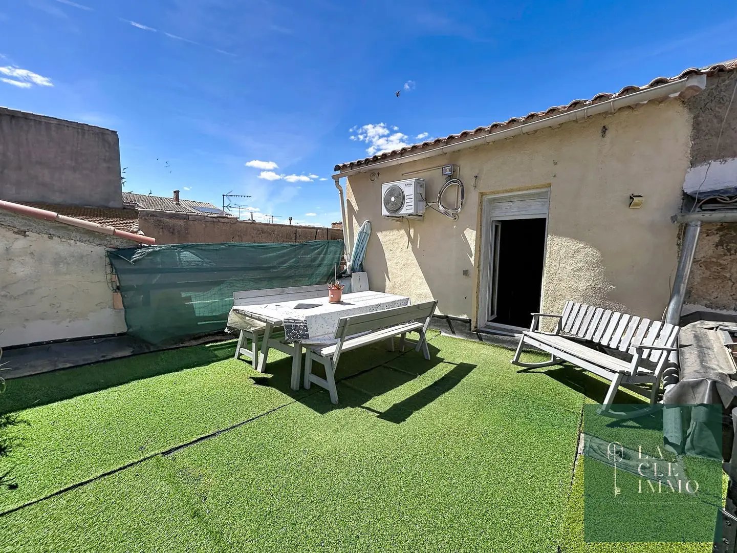 Maison à vendre, 112m², Villeneuve-lès-Béziers
