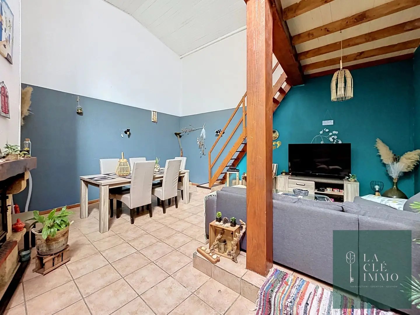 Maison à vendre, 112m², Villeneuve-lès-Béziers