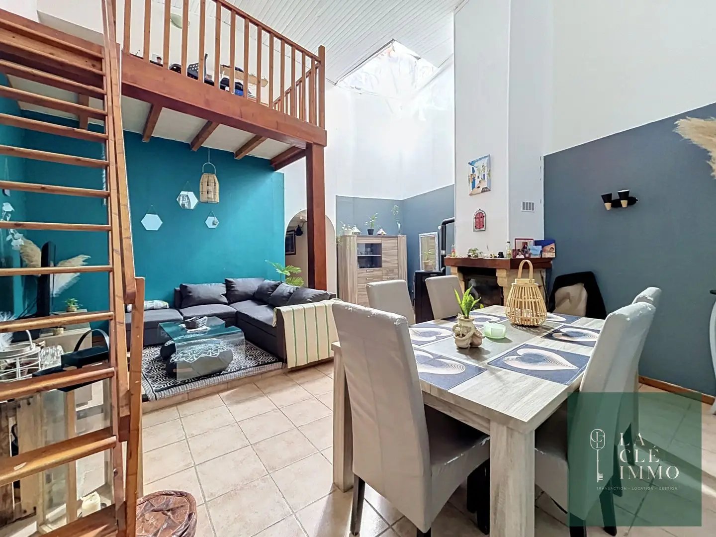 Maison à vendre, 112m², Villeneuve-lès-Béziers