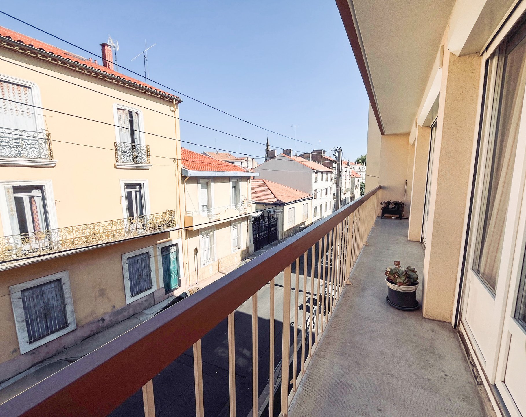 Appartement à louer, 79m², Béziers