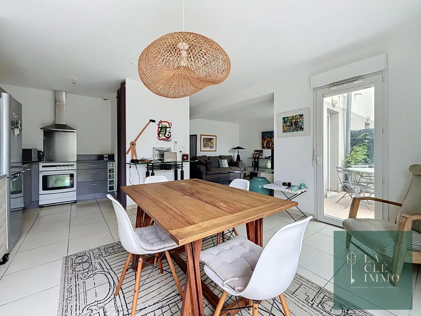 Appartement à vendre, 58m², Villeneuve-lès-Béziers