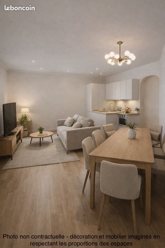 Appartement à vendre, 36m², Villeneuve-lès-Béziers