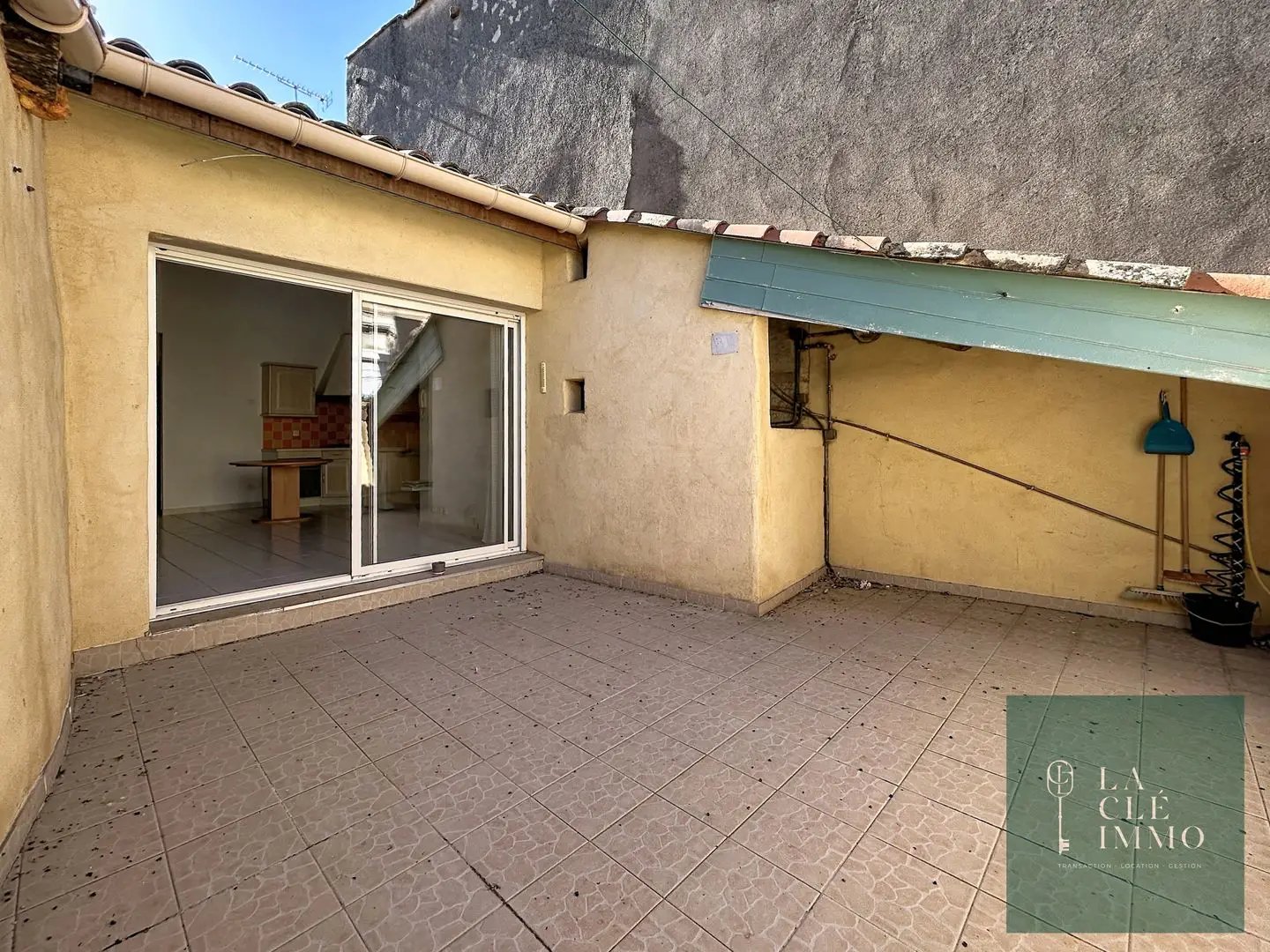 Maison à vendre, 55m², Villeneuve-lès-Béziers