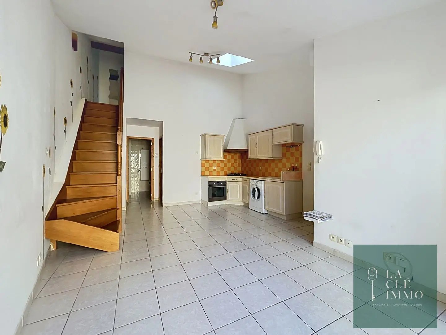 Maison à vendre, 55m², Villeneuve-lès-Béziers