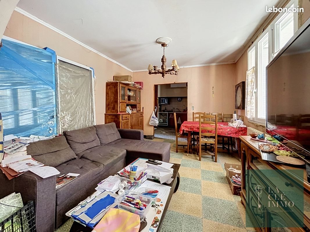 Maison à vendre, 150m², Montady