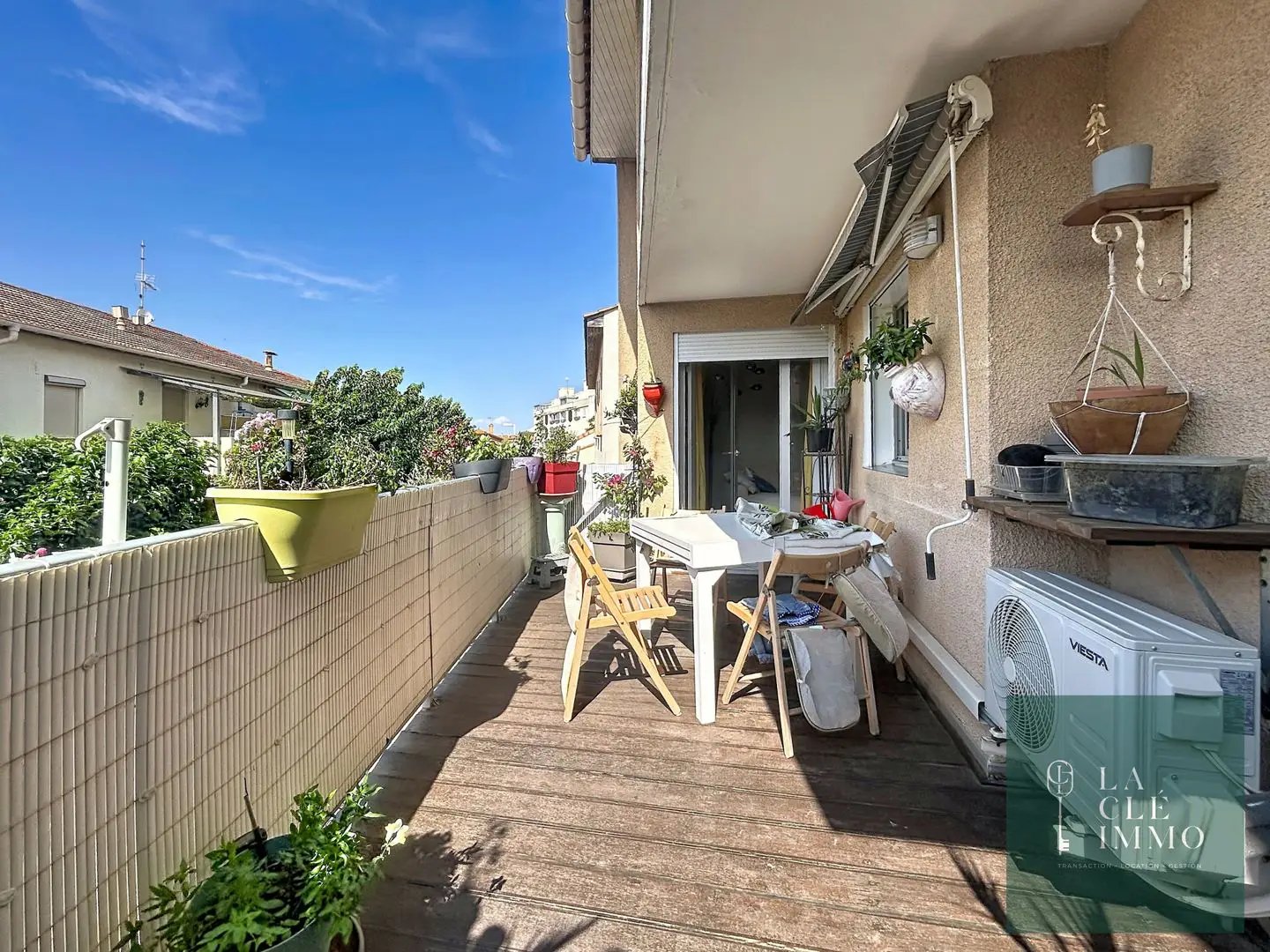 Appartement à vendre, 46m², Valras-Plage