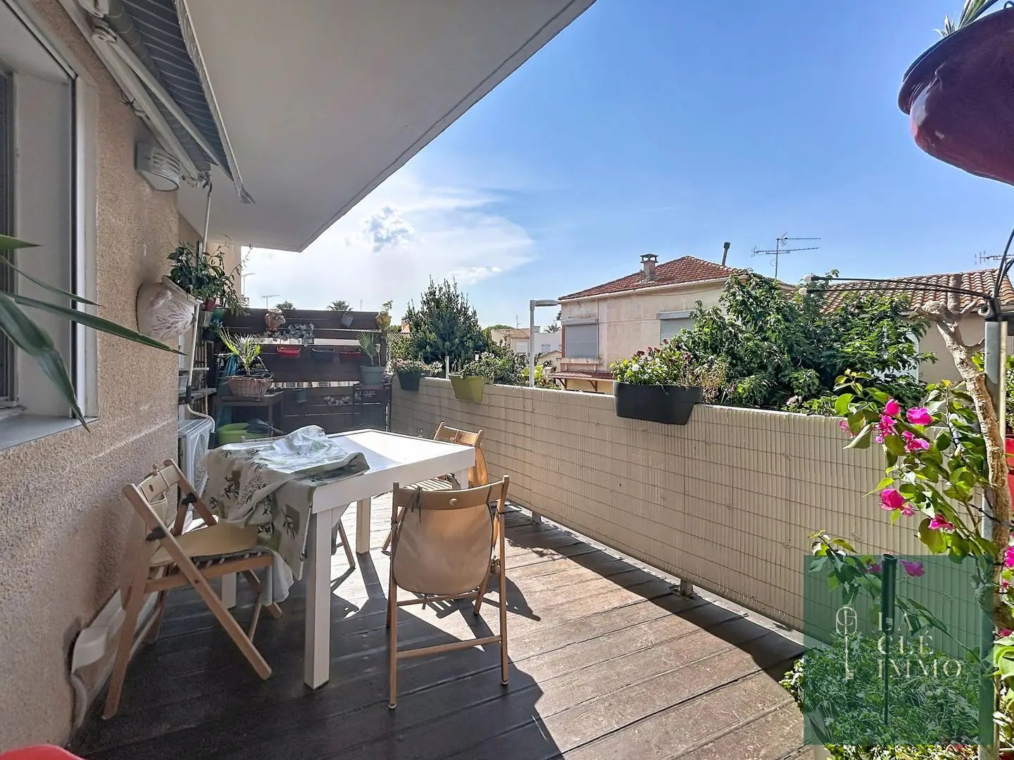 Appartement à vendre, 46m², Valras-Plage