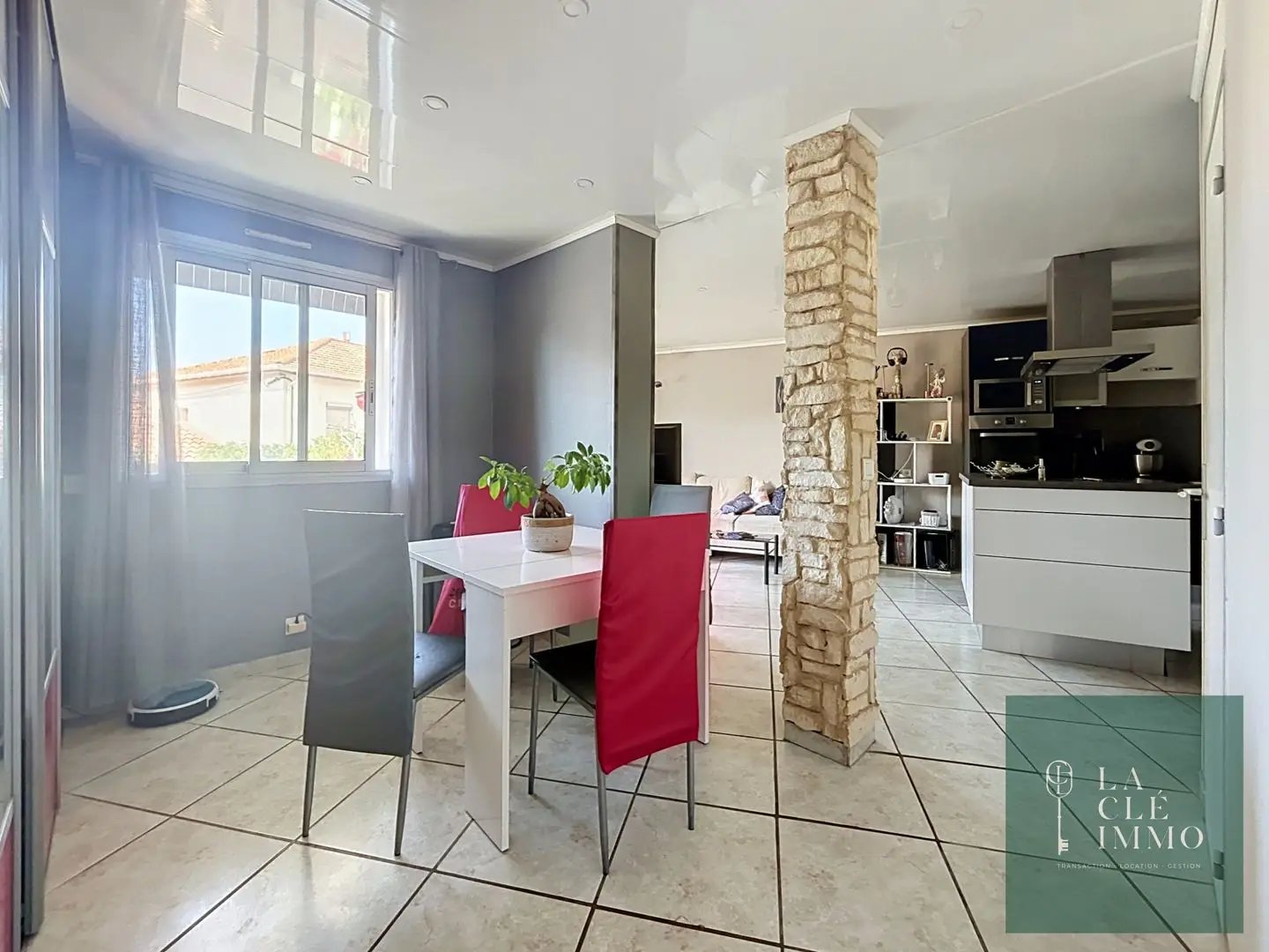 Appartement à vendre, 46m², Valras-Plage