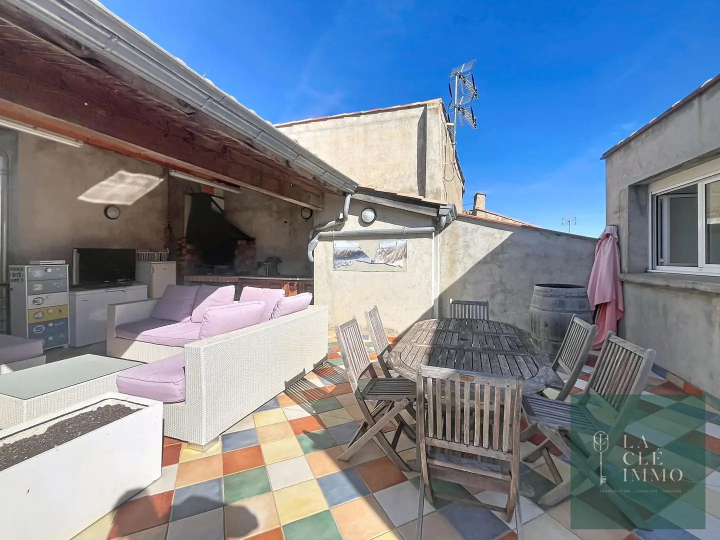 Maison à vendre, 100m², Villeneuve-lès-Béziers