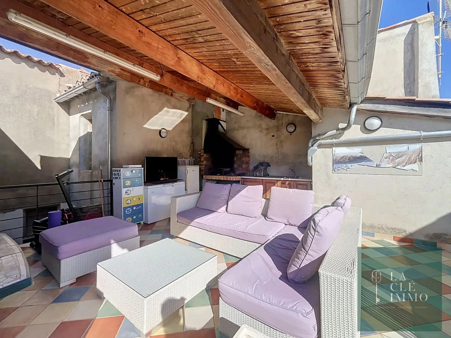 Maison à vendre, 100m², Villeneuve-lès-Béziers