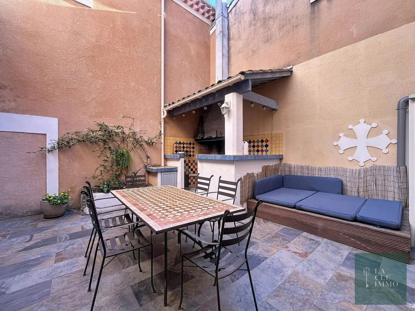 Maison à vendre, 180m², Villeneuve-lès-Béziers