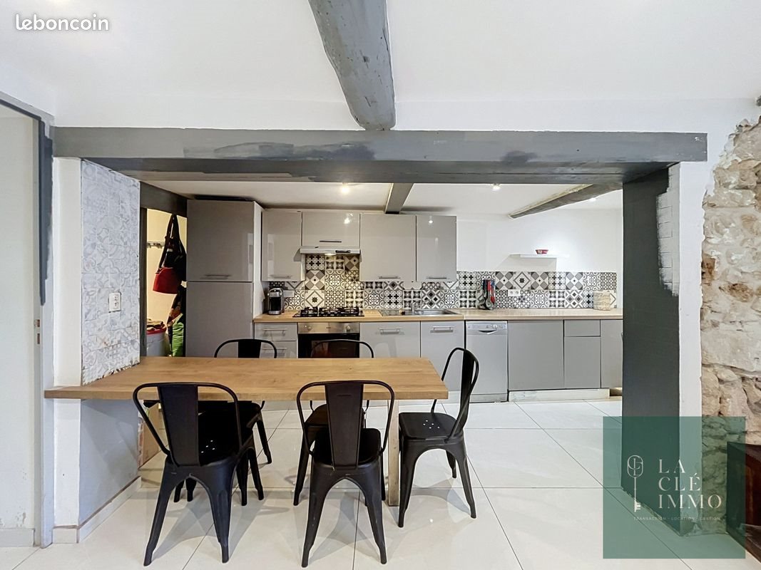 Maison à vendre, 79m², Villeneuve-lès-Béziers