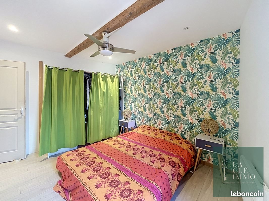 Maison à vendre, 79m², Villeneuve-lès-Béziers
