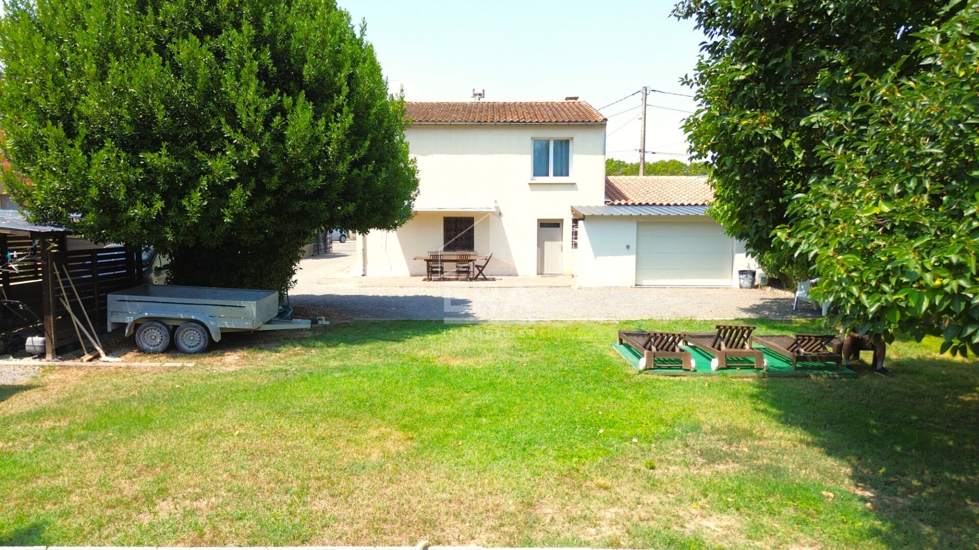 Maison à vendre, 71m², Limoux