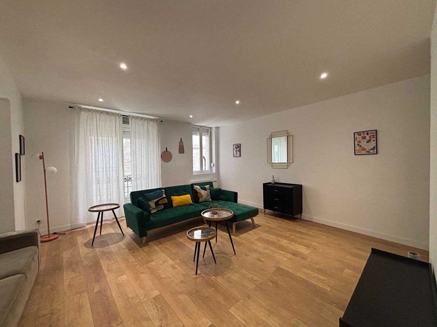 Appartement à louer, 97m², Reims